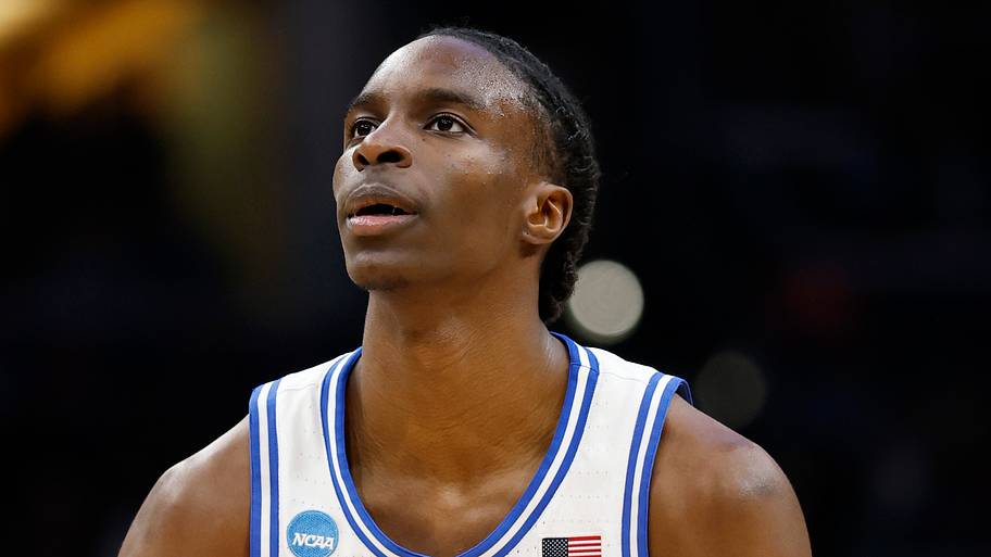 Why Dame Sarr's Potential Duke Sophomore Jump Only Rising