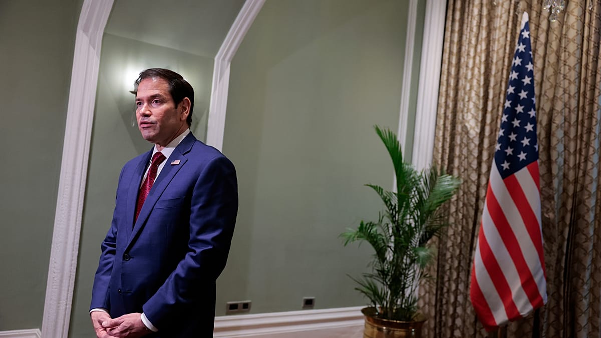 Rubio calls on Cubans seeking change to form 'discrete partnership ...