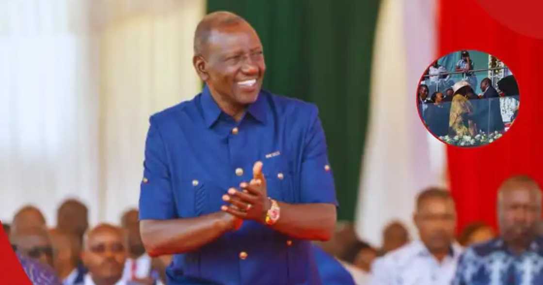 Celeb digest: Wicknell Chivayo’s gift sparks drama, Ruto’s mum stuns at ...