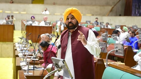 Punjab passes resolution against CEC Gyanesh Kumar, seeks independent ...