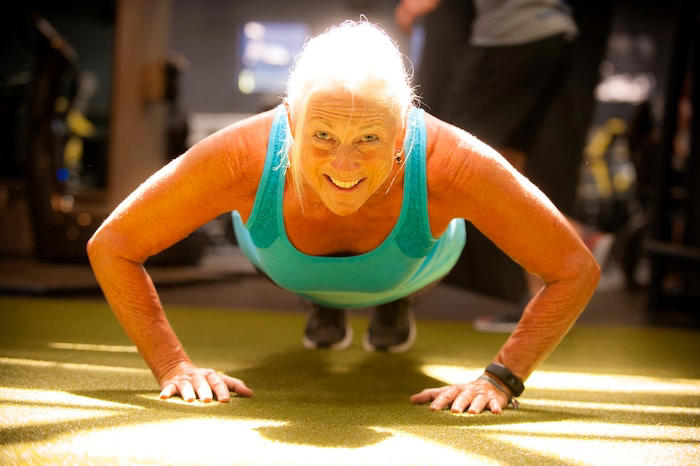 14 reasons why strength training is crucial after menopause