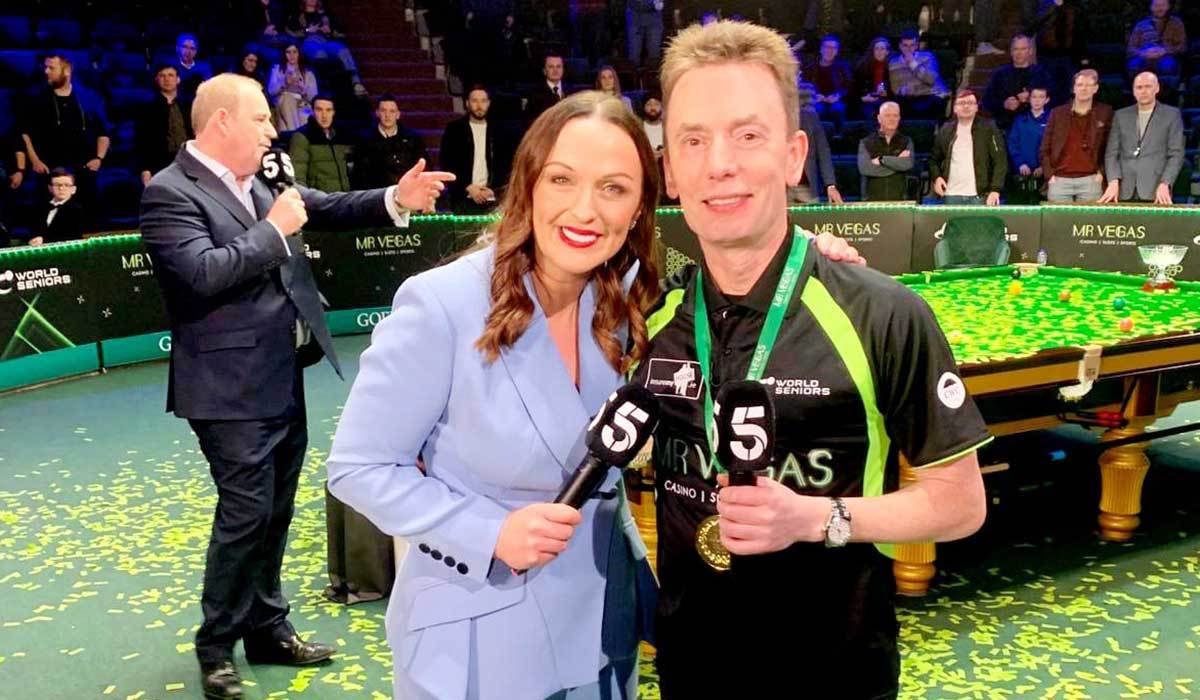Irish presenter Rachel Casey on the sport women secretly love