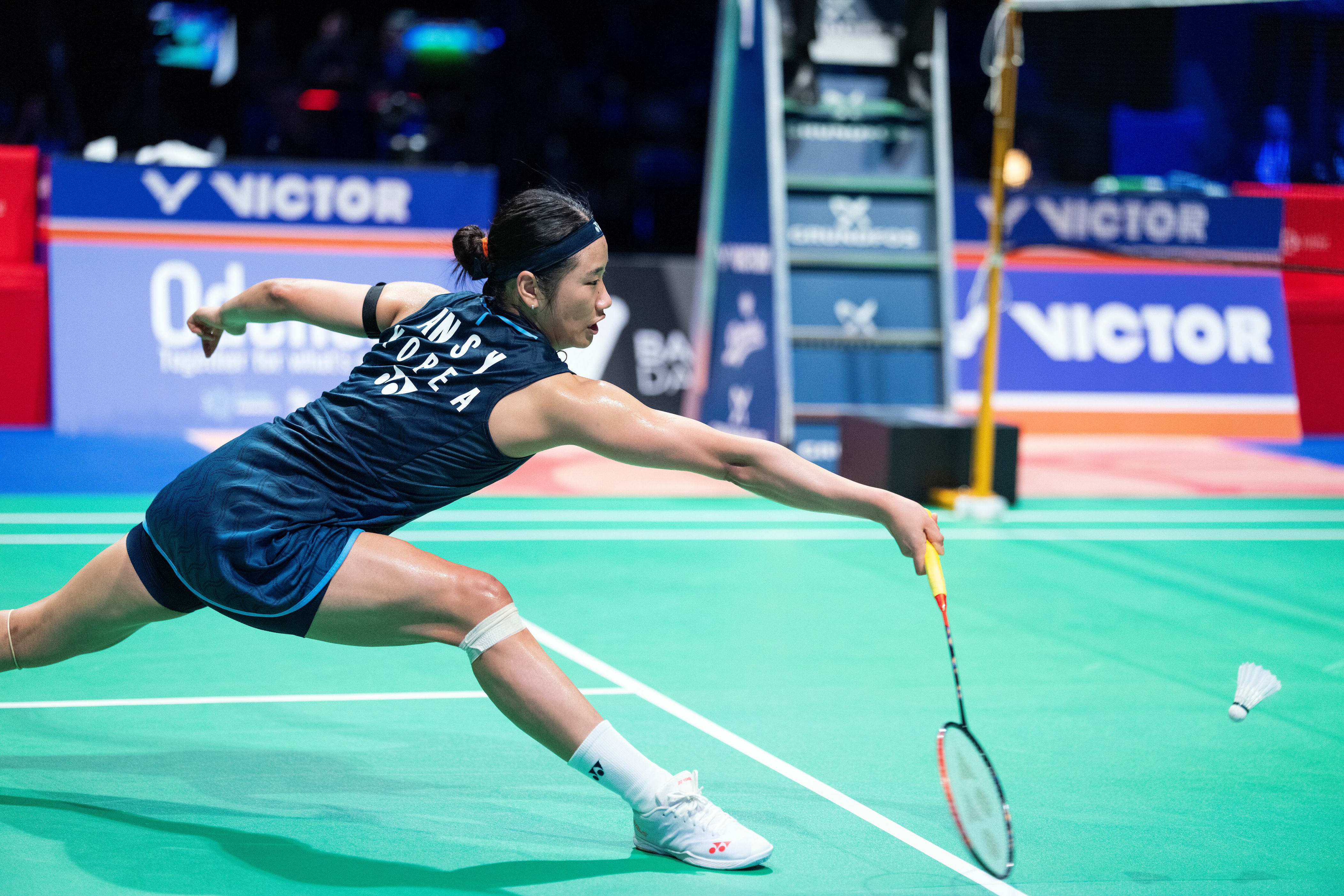 An Se-young's 49-win streak eyes 10th title, third French Open