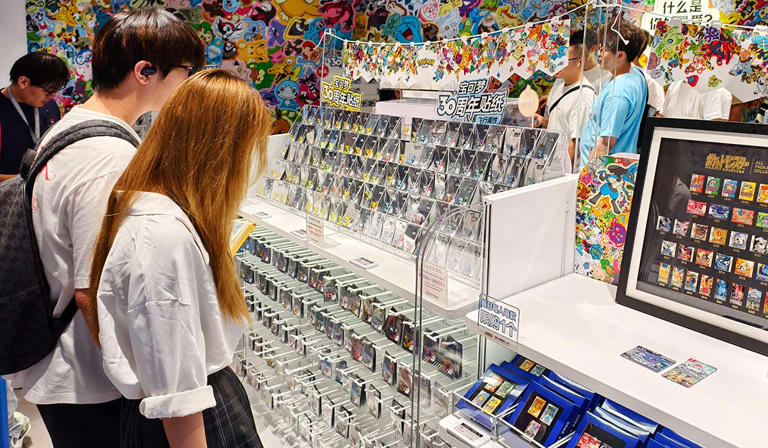 Collector’s Pokémon card stash is worth a staggering $10 million