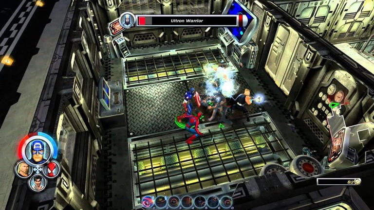 Marvel : Ultimate Alliance, c'était Avengers : Doomsday avant le MCU