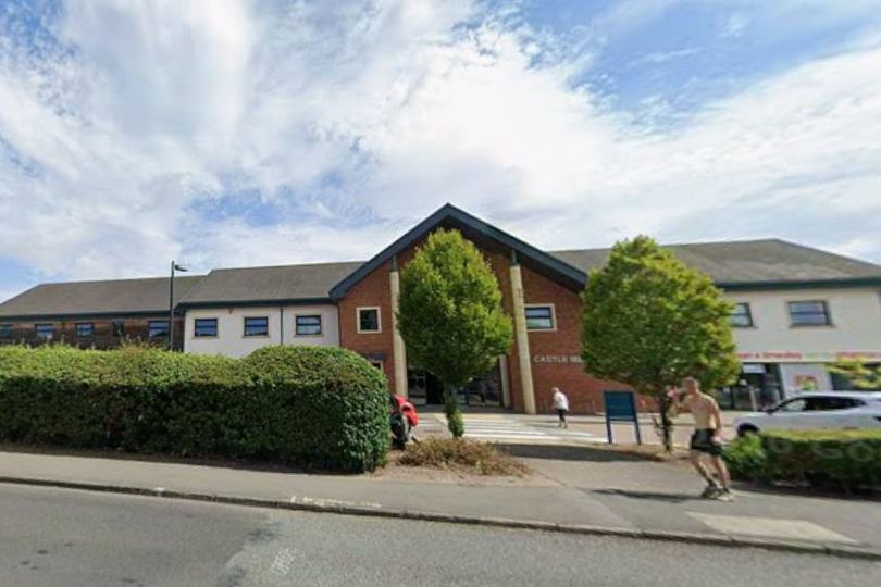 Leicestershire GP surgery issued formal warning and told to improve