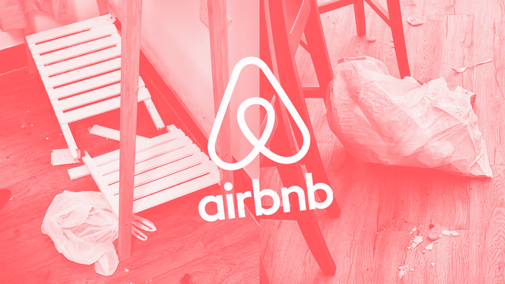 'Vomit in the bed, cigarette butts in the lounge': Airbnb hosts on ...