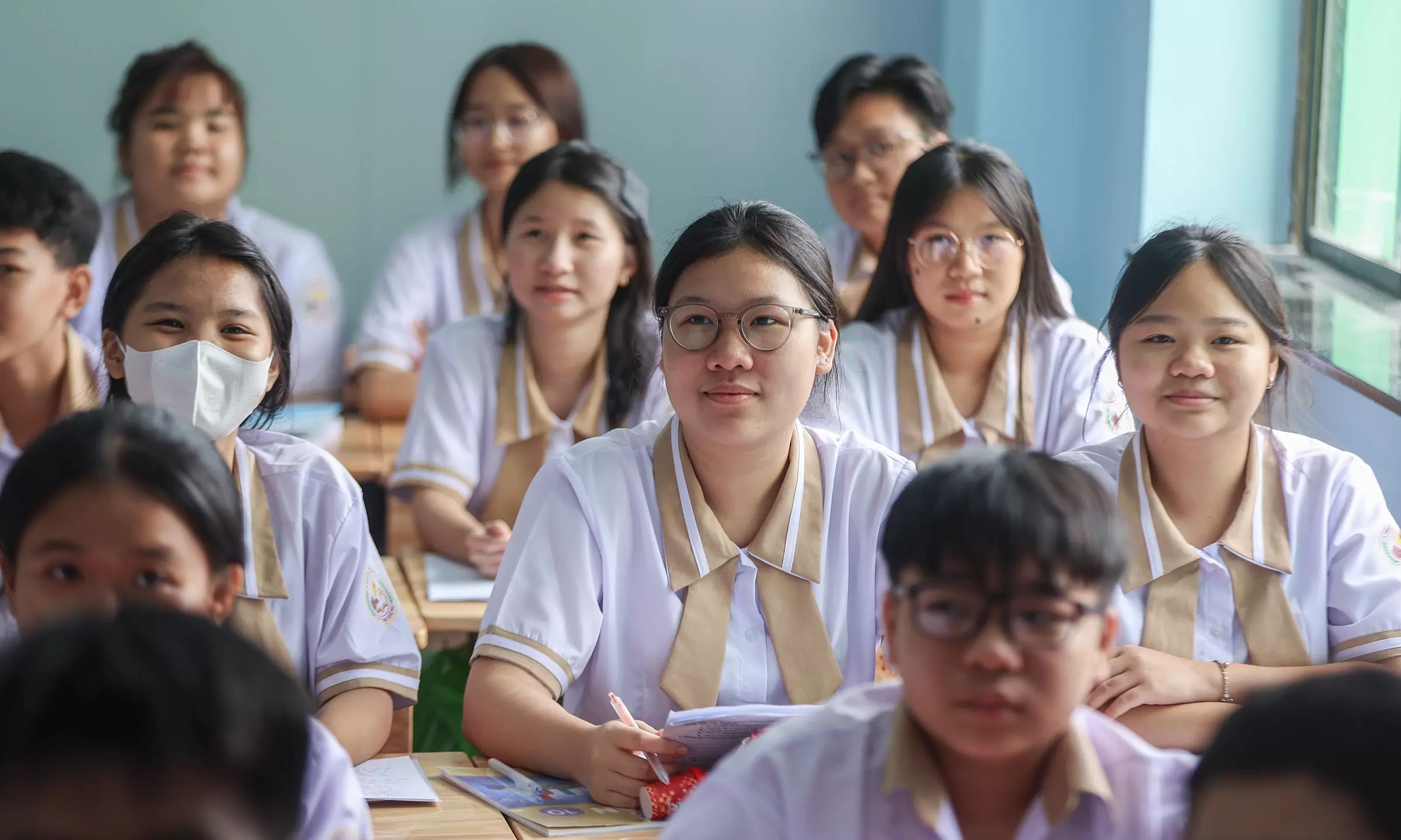 Ho Chi Minh City plans public schools with higher English bar than most ...
