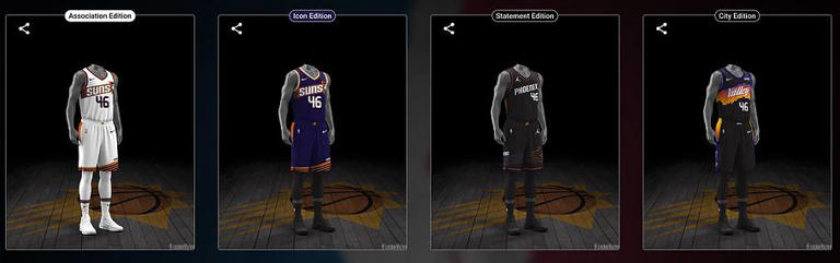 NBA jersey rankings: Every team’s uniform set in 2026–27 ordered from ...