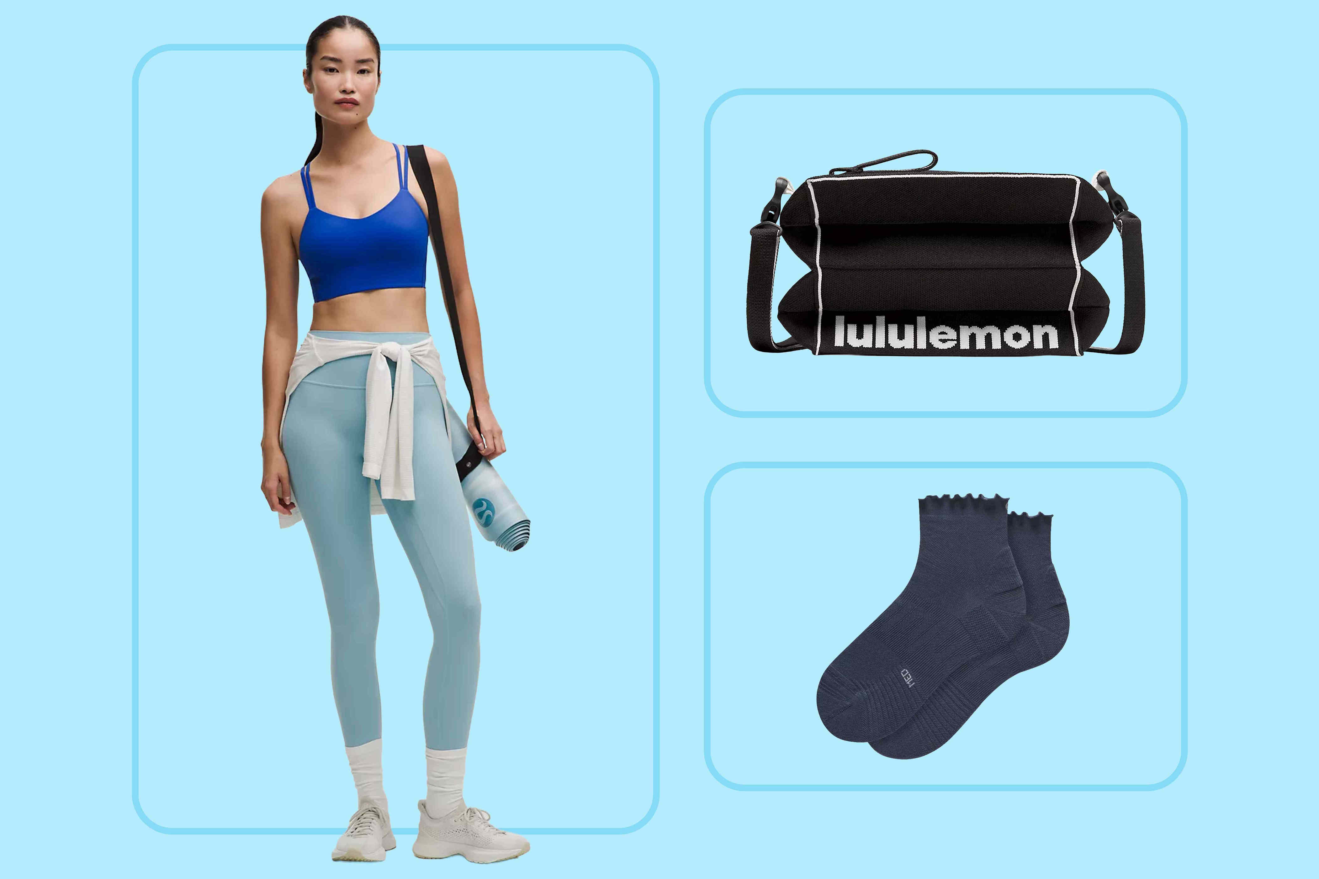 Lululemon’s we made too much section has budget-friendly gifts for ...