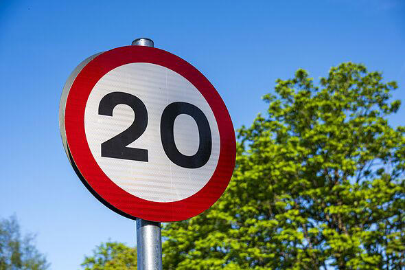 AA chief demands urgent change to 20mph speed limit rules