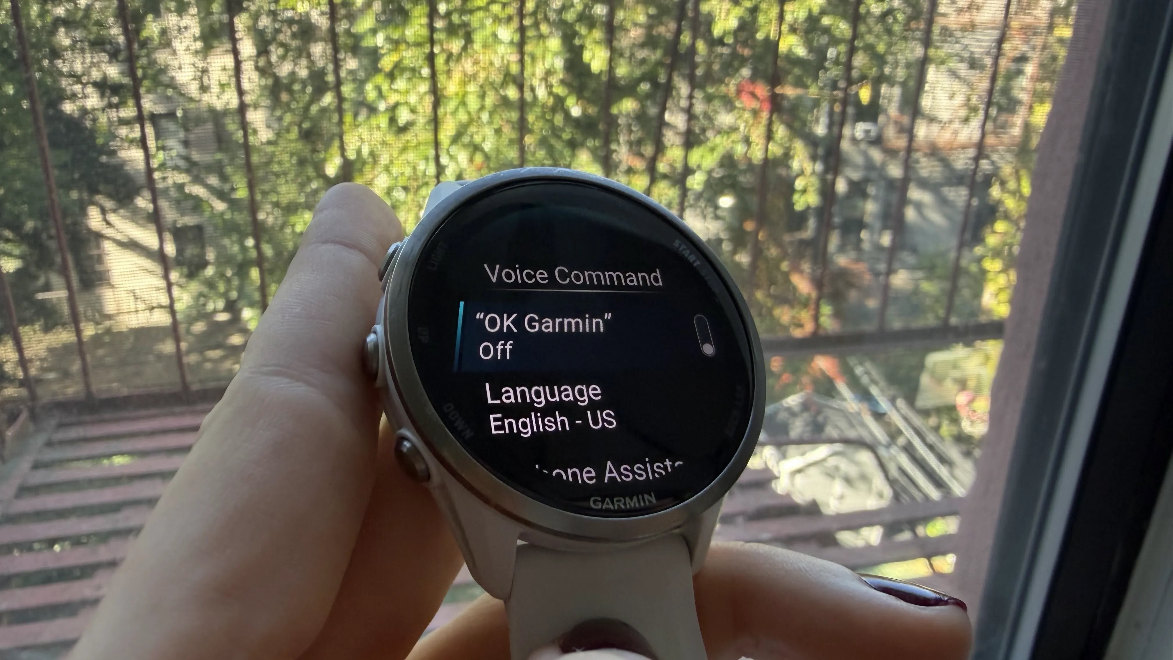 This new Garmin feature is draining battery life, but there's a quick fix