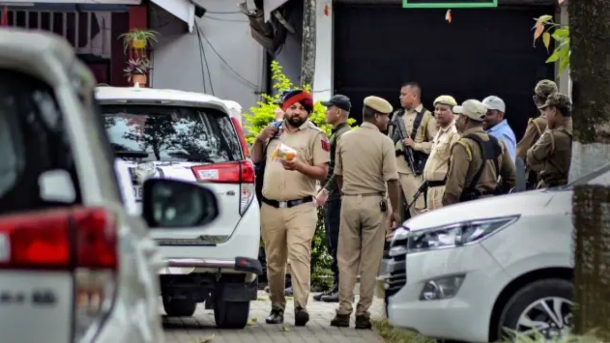 Ludhiana man killed inside house; assailants hand severed limb to ...