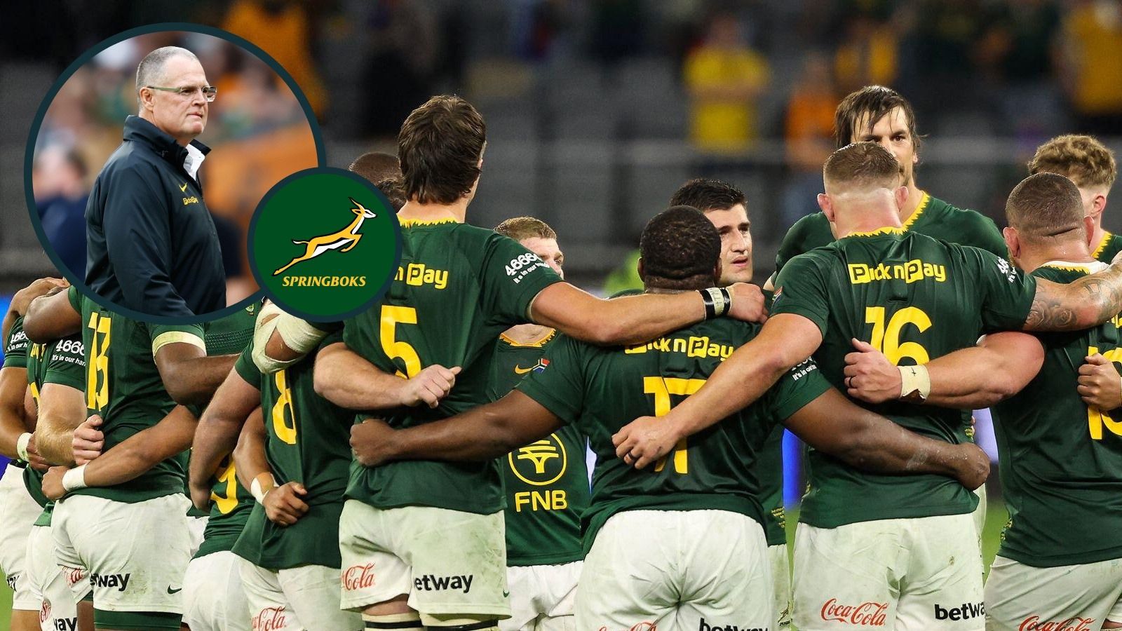 How to beat the Springboks: The eight defeats that expose South Africa ...