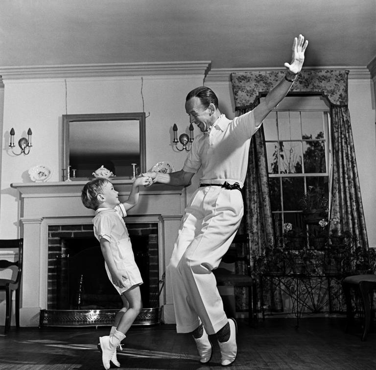 All about Fred Astaire’s two kids, son Fred Astaire Jr. and daughter ...