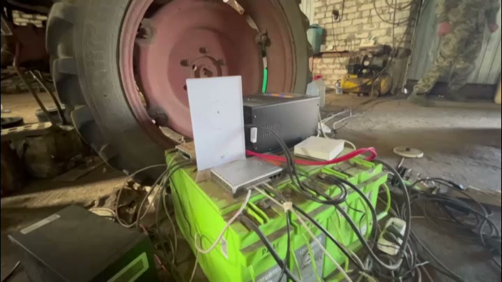 Ukraine restores 'stable' connection to Musk's Starlink, Kyiv says