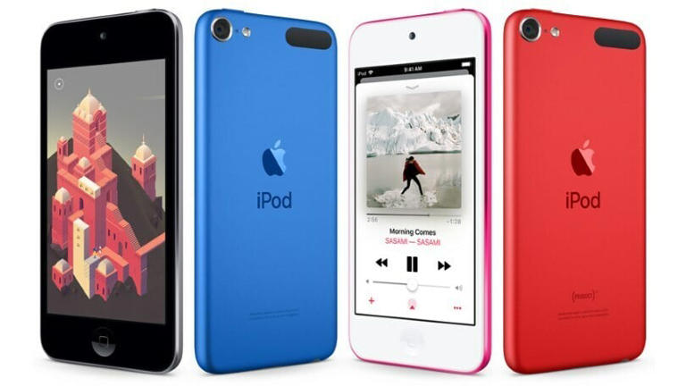 25 years of Apple iPod: A visual history