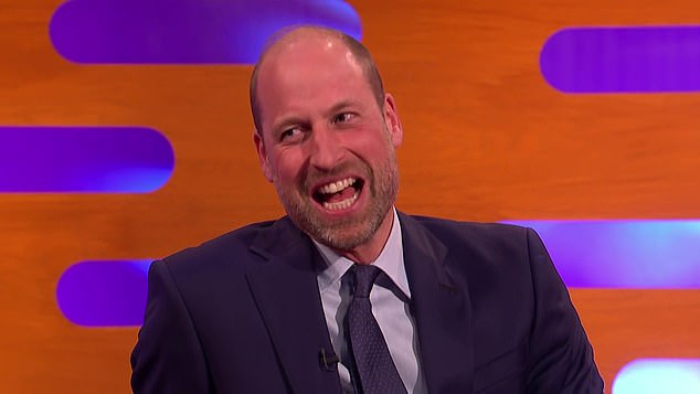 Prince William tried to move Taylor Swift's husband Travis Kelce out of ...
