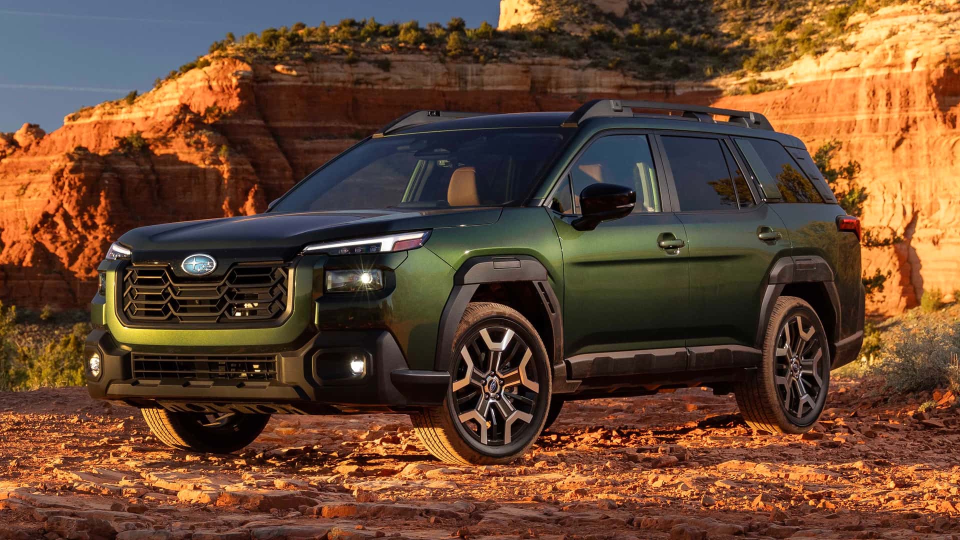 2027 Subaru Outback base trim returns, lowering price