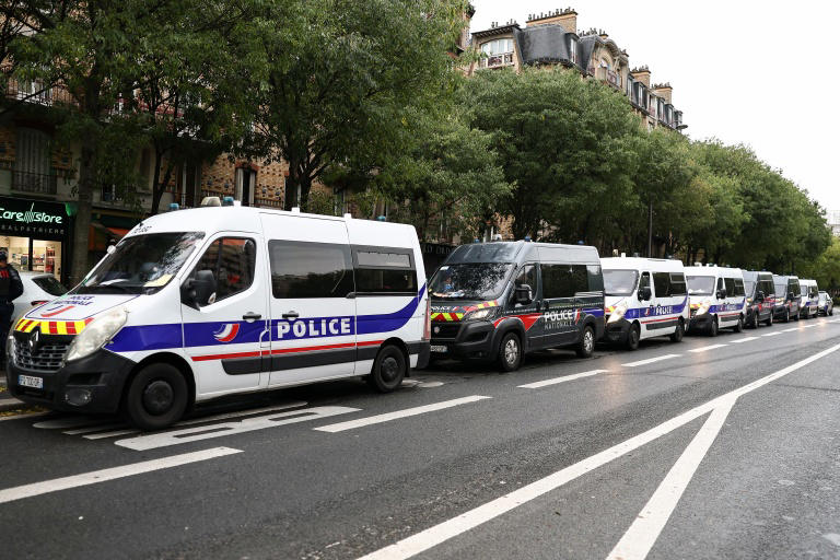 Police fire tear gas as new French demonstrations kick off