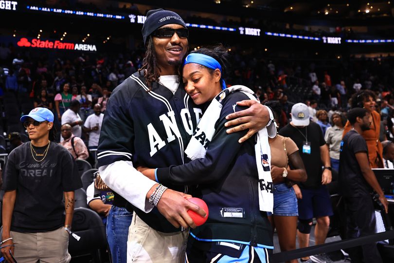 Angel Reese's NBA star boyfriend makes admission on WNBA finals