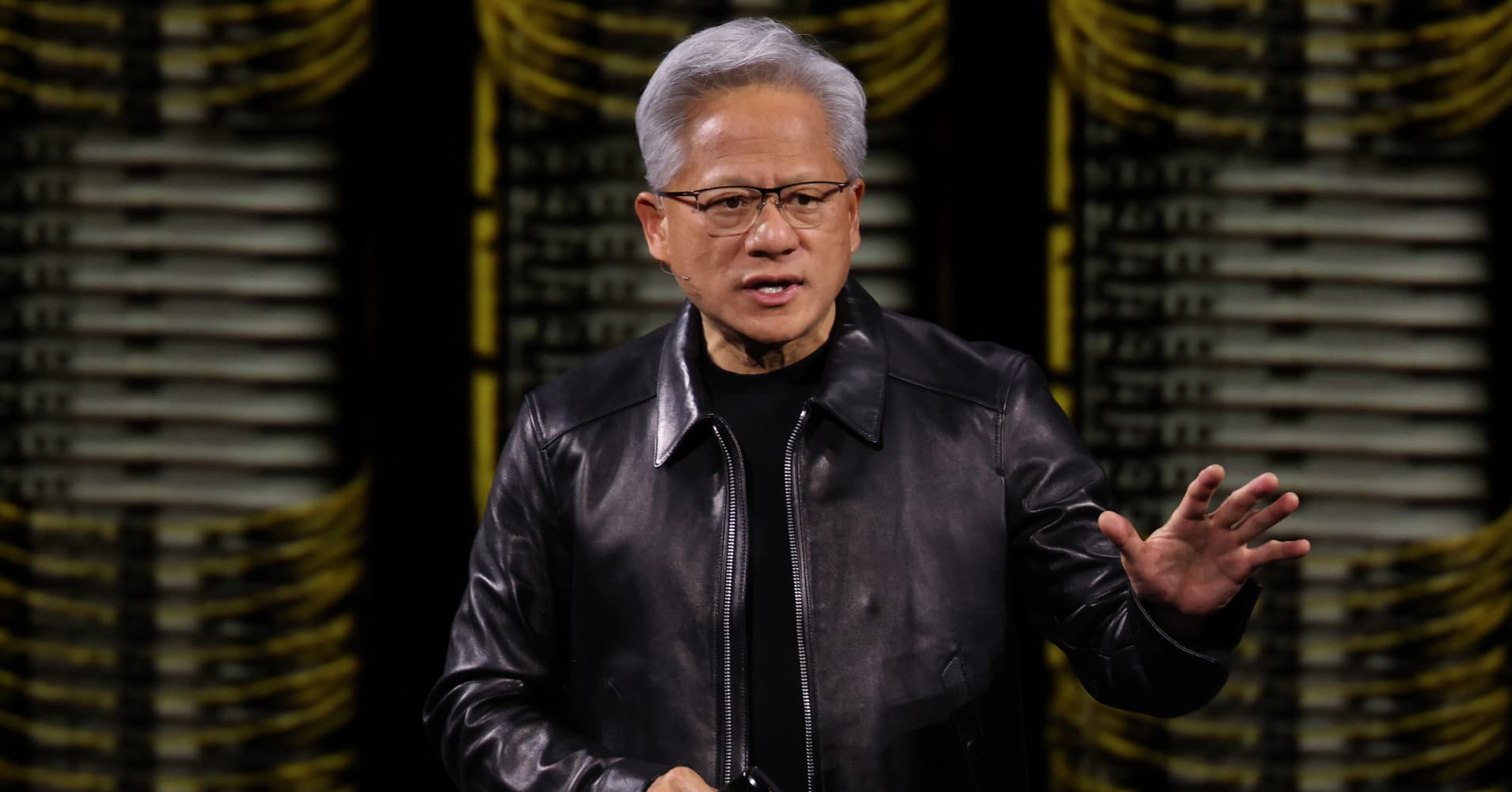 Nvidia responds to report Jensen Huang was target of Chinese asset ...
