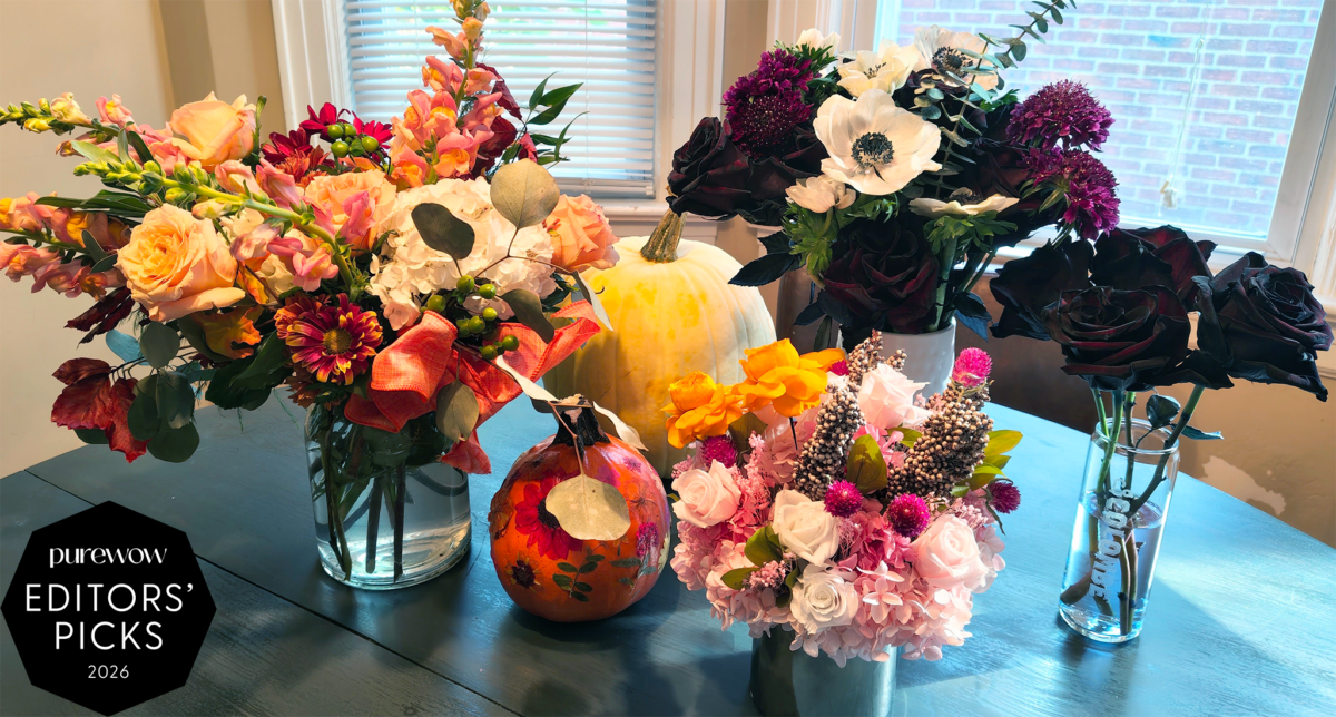 I've tested 15 flower delivery services & these 5 have the best fall ...