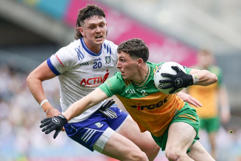 Finnbarr Roarty AFL exit shows cracks in Donegal camp claims GAA icon
