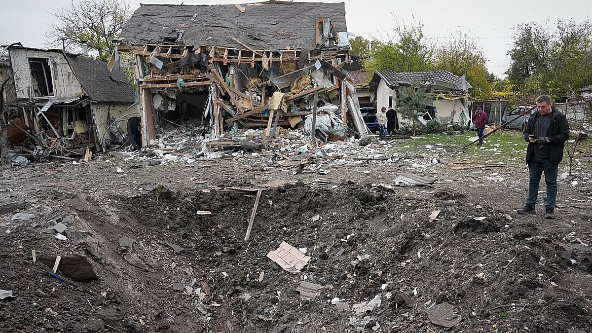 Ukraine restores 'stable' connection to Musk's Starlink, Kyiv says