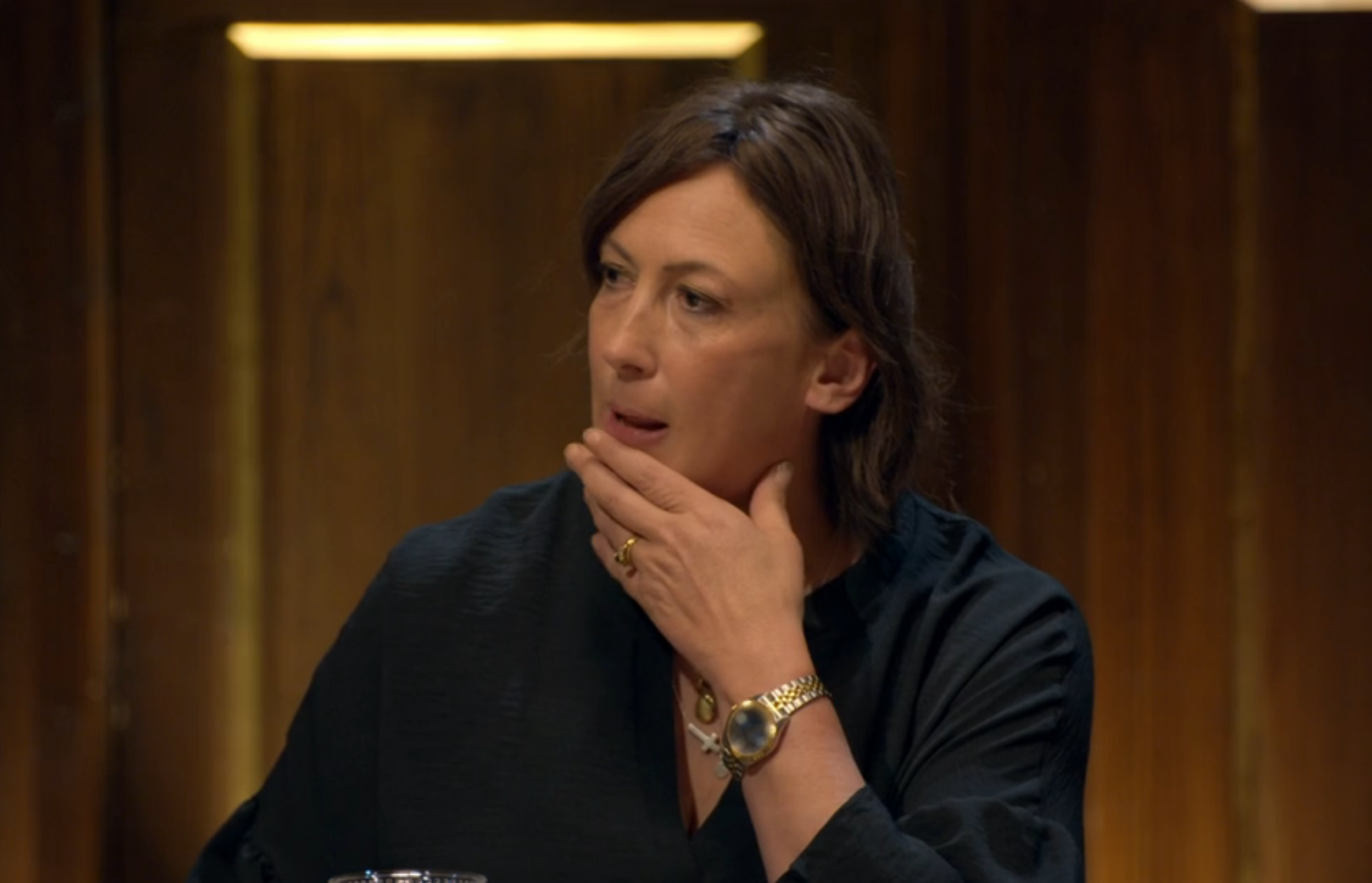 Miranda Hart and Joanne McNally respond to claims of Traitors feud