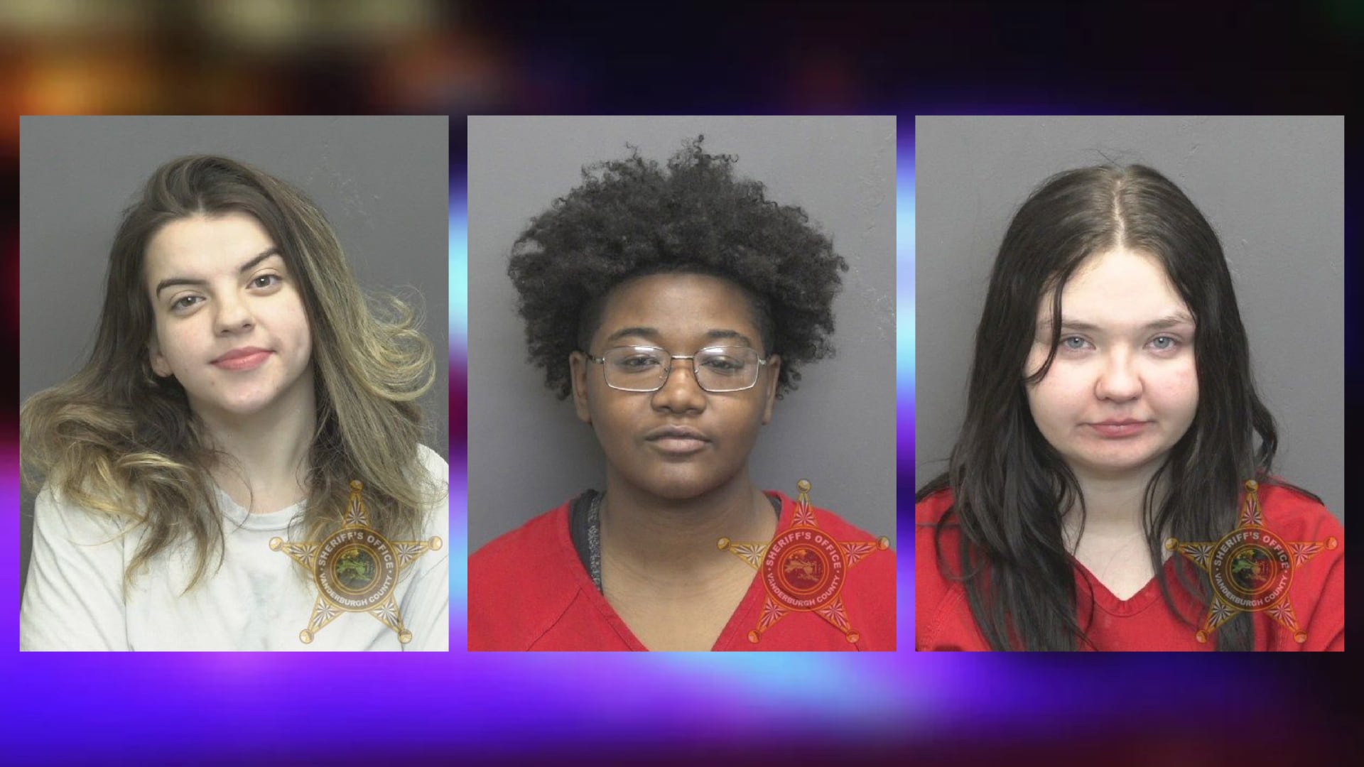 Police: 3 women arrested after fight with officers at Evansville apartment