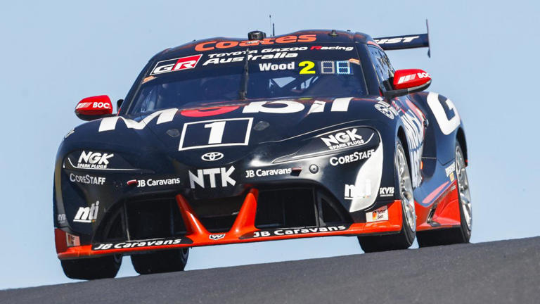 'Nice night's sleep': Mostert masters wet Gold Coast