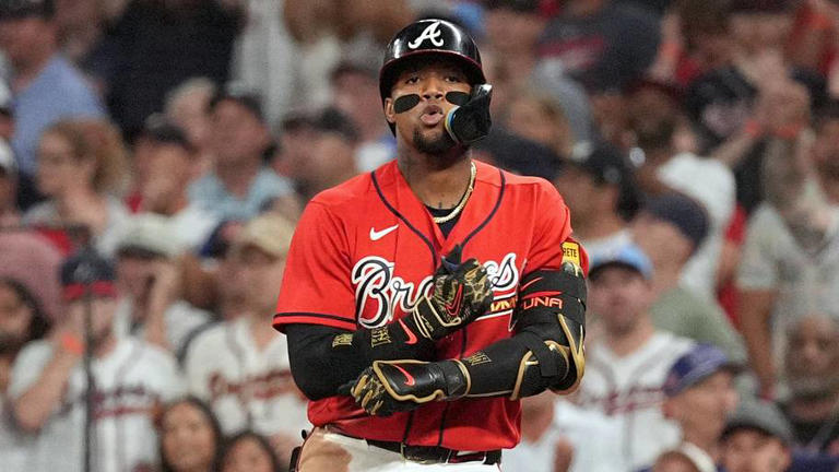 Red Sox-Ronald Acuna Jr. Trade Package to Actually Get Braves Attention
