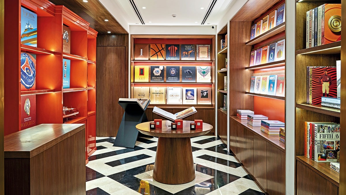 Ultimate page-turner | Assouline's India debut