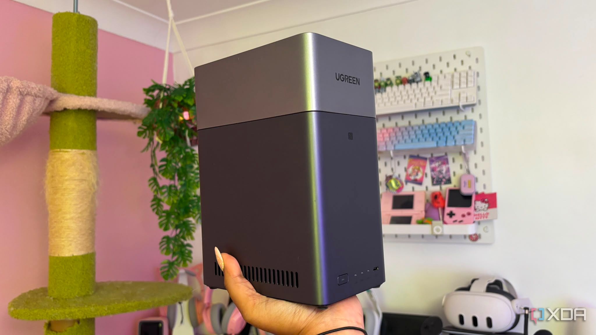 A NAS is the wrong first home server, and an old PC teaches you more ...
