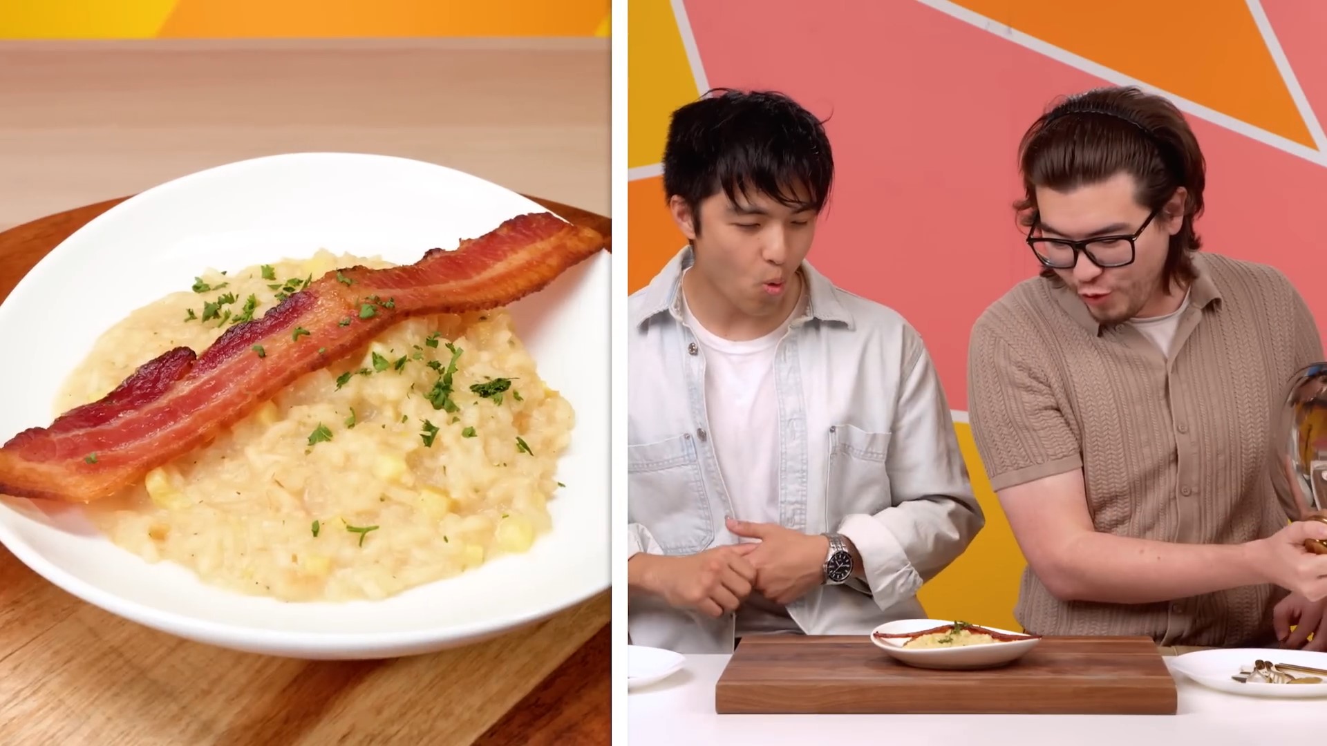 Is the food from Food Wars as good as it looks?