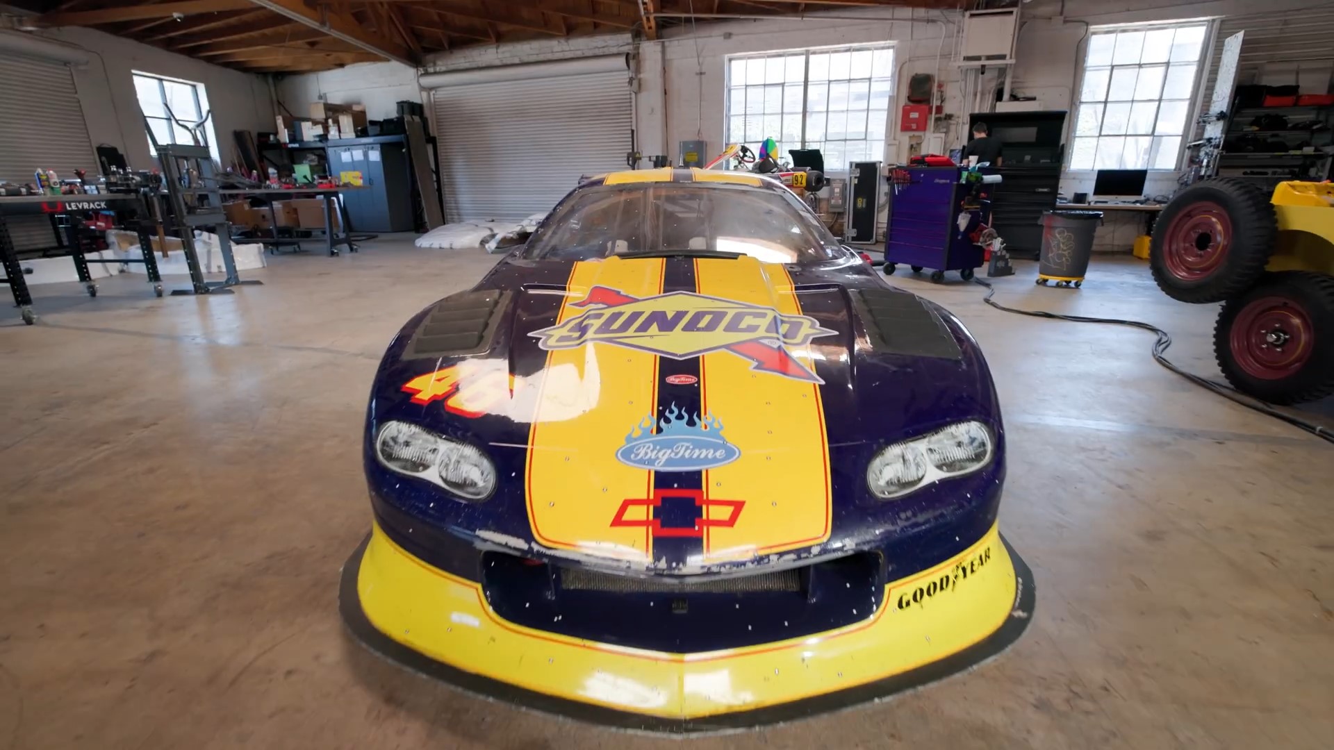 I crashed my dream car and figured out if it can be saved