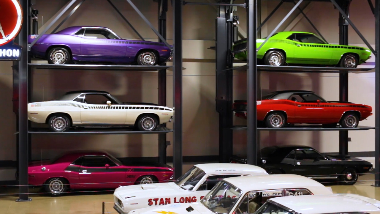 Rare Trans Am homologation muscle cars stun collectors