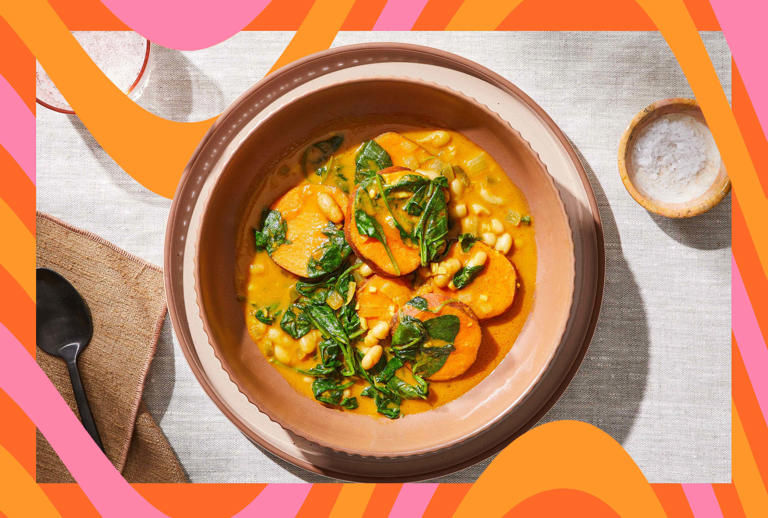 The anti-inflammatory stew I can't stop making