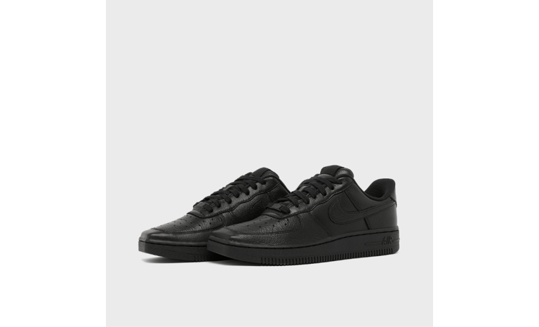 Nike Air Force 1 Low SQT square toe release date JF7766-001 JF7766-100