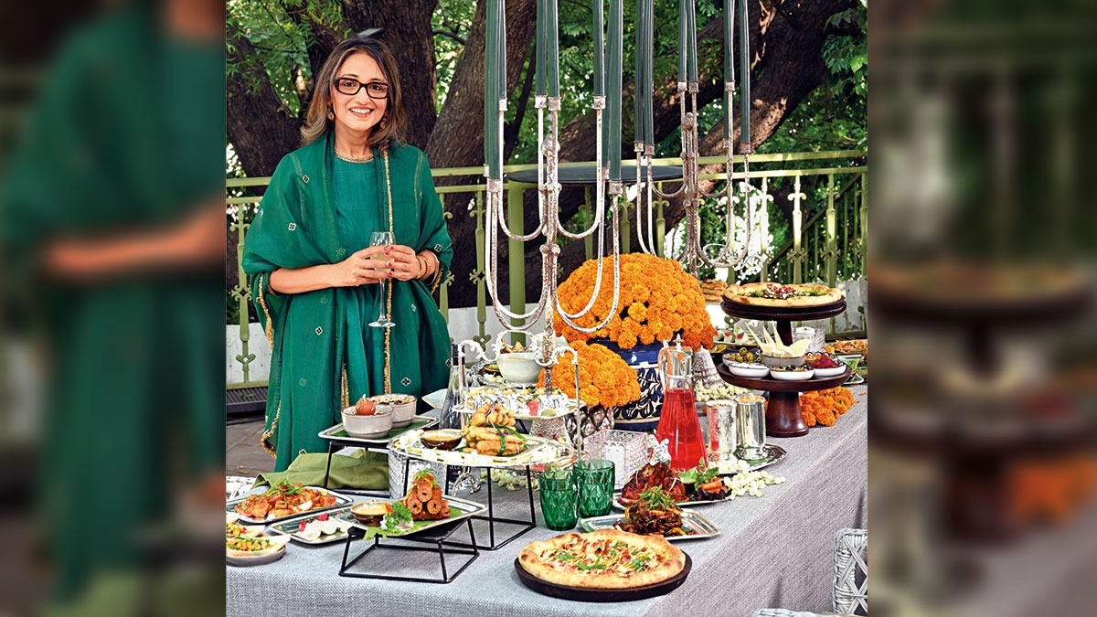 Ready, set, serve | Restaurateur Neha Gupta on Diwali table styling