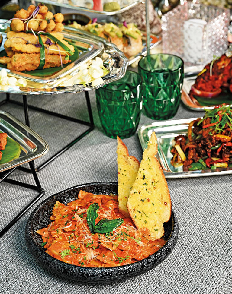 Ready, set, serve | Restaurateur Neha Gupta on Diwali table styling