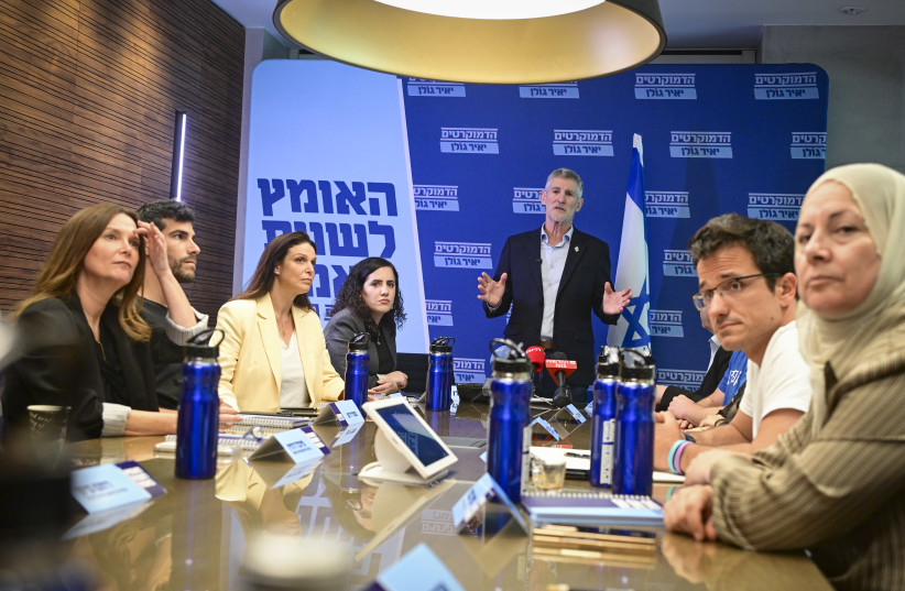 Israel's opposition weighs minority coalition as Bennett, Liberman ...