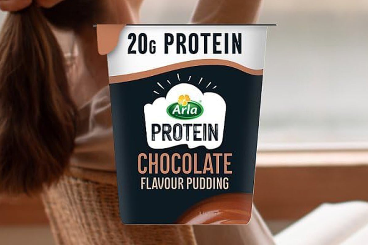 Popular puddings recalled over fears they may contain glass