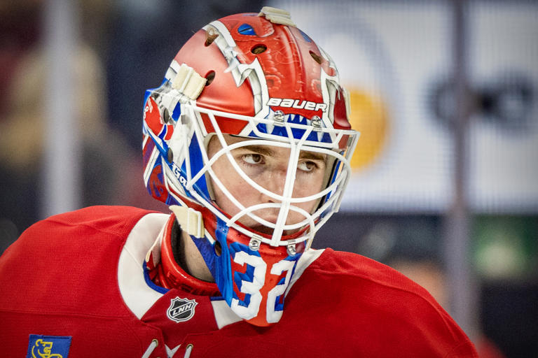 Habs mailbag: Cole Caufield calling out his teammates shows growing ...