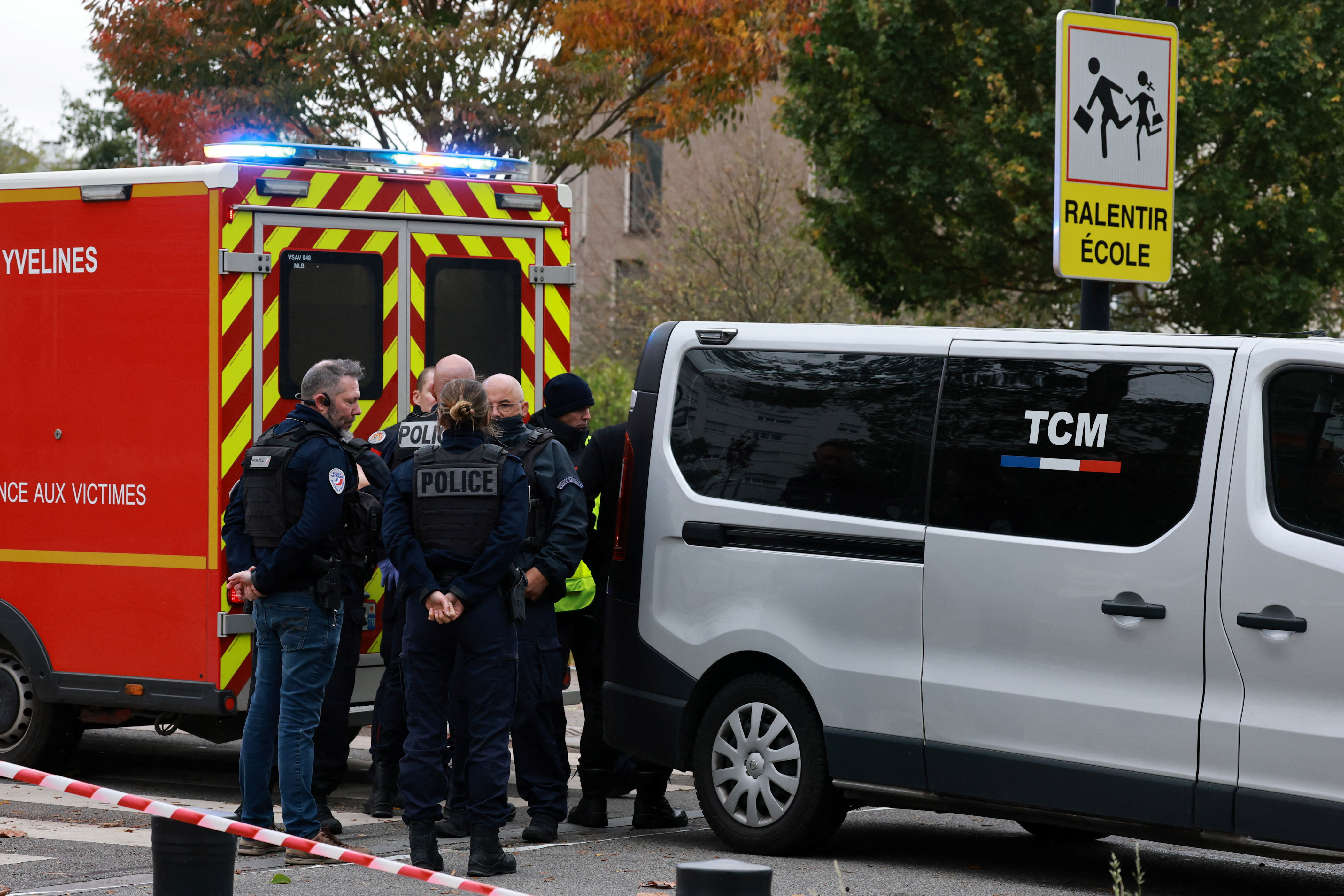 Deadly 'racist' attack in France: Are hate crimes rising in Europe?