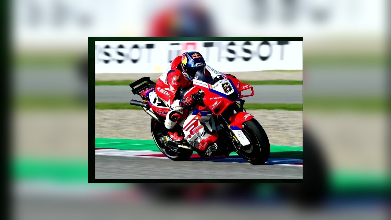 Retour sur les doutes autour du potentiel du V4 Yamaha