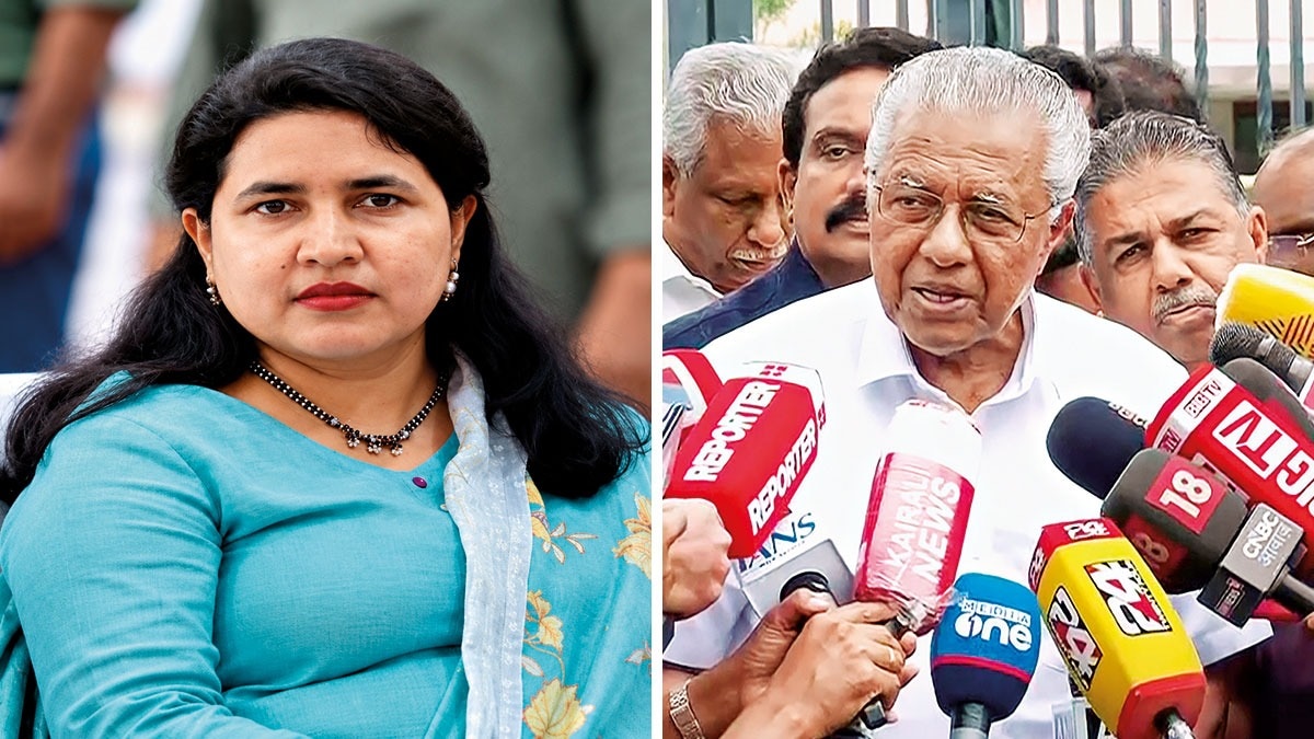 Kerala | Pinarayi's red diary trouble