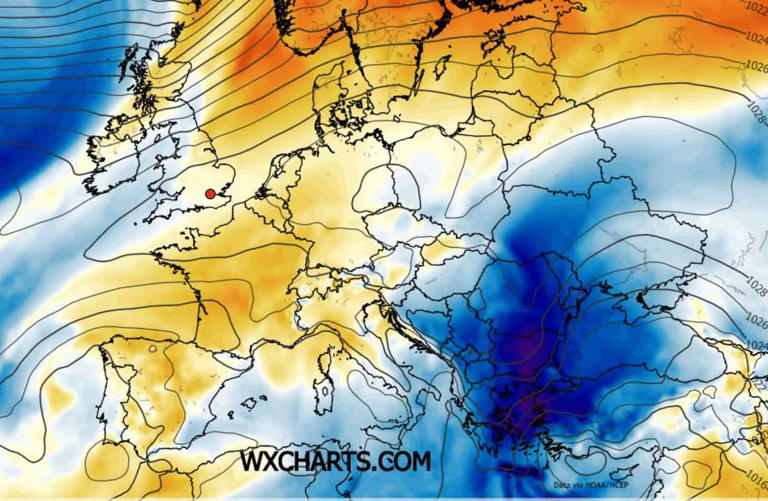 Freddo russo ai primi di novembre: l’ipotesi meteo di ECMWF, le reali ...