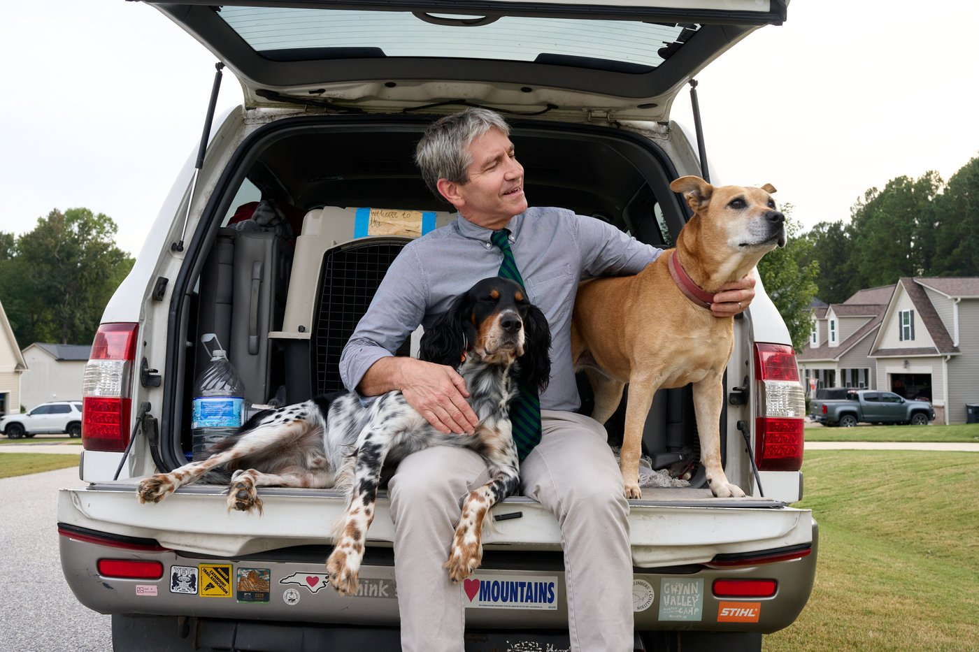 This US House district was once a political battleground. Now it shows ...